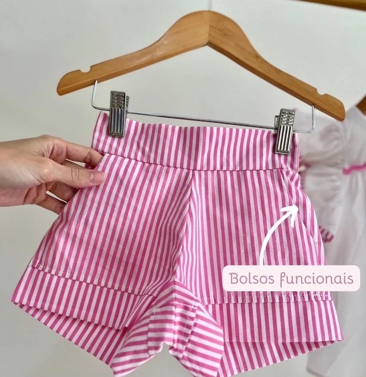 Meninas Conjuntos Conjunto Bebê Fofo